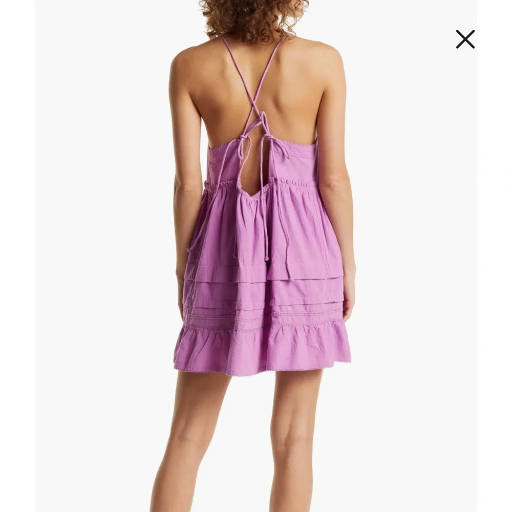 Desert days mini dress free people - Picture 2 of 5